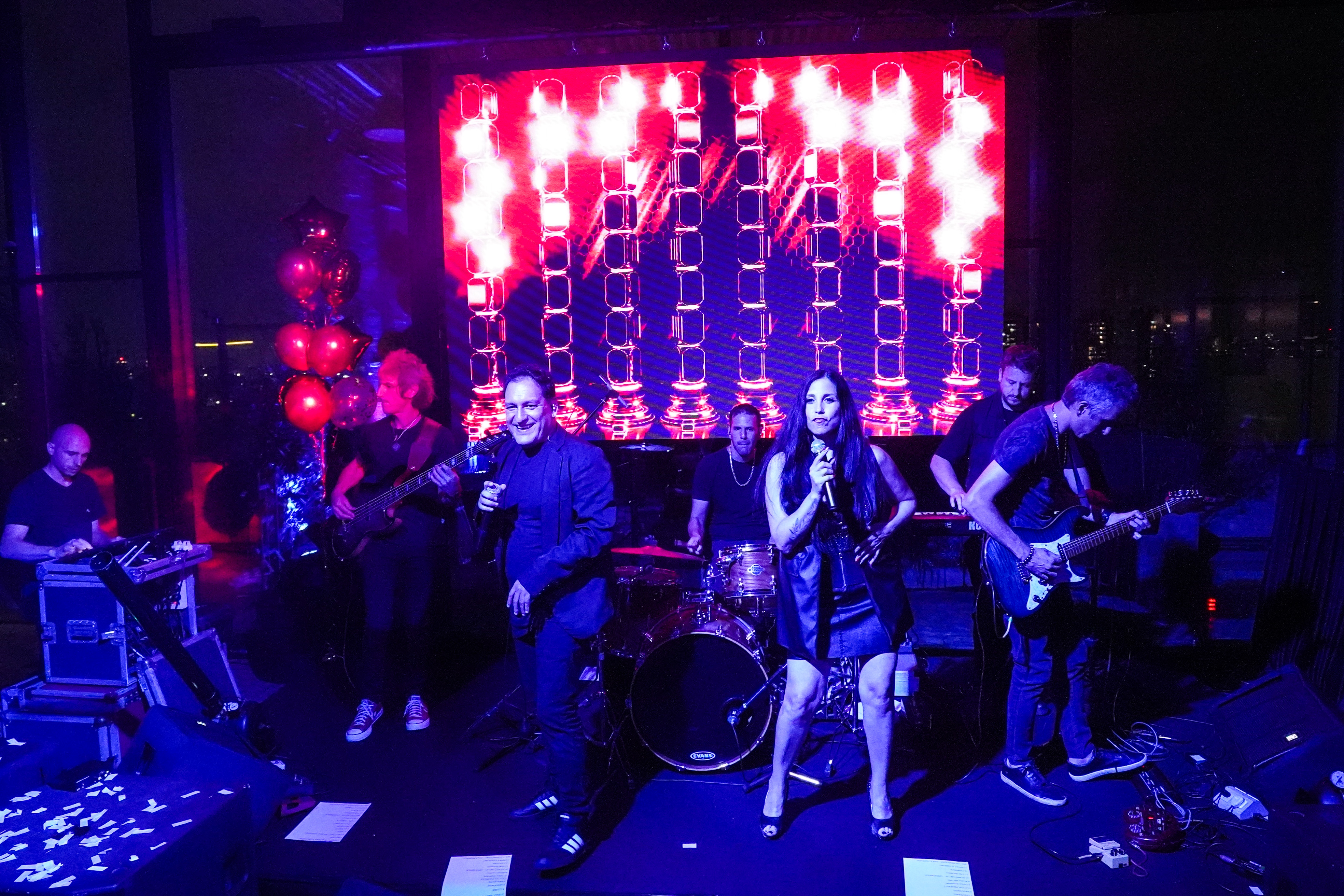 Boda producida por MDFly Producciones 10