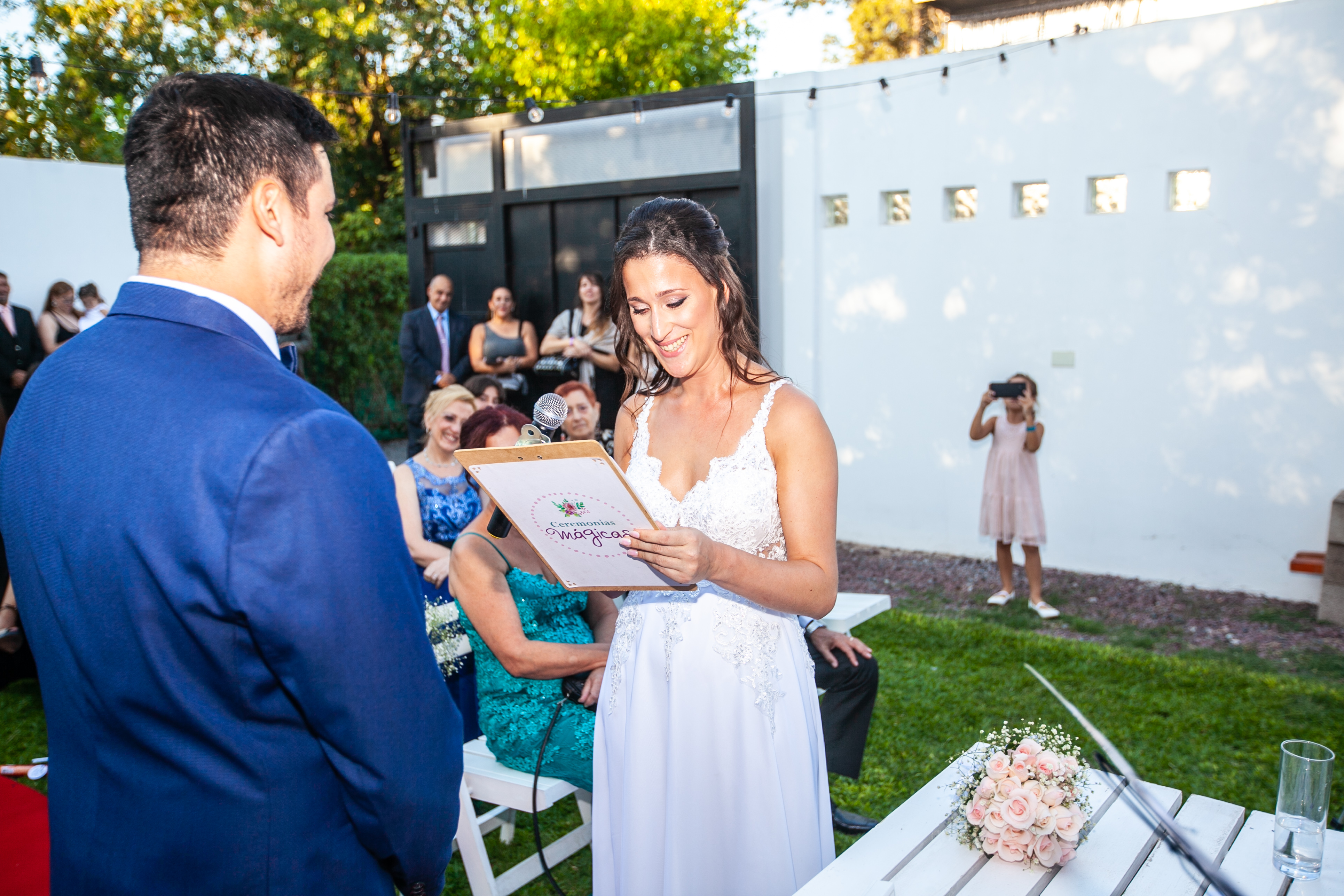 Boda producida por MDFly Producciones 14